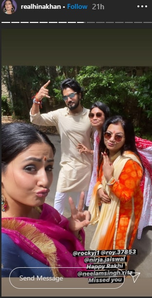 Portrait of a cheerful sisters holding Rakhi behind sitting brother on the  occasion of Raksha Bandhan Stock Photo - Alamy