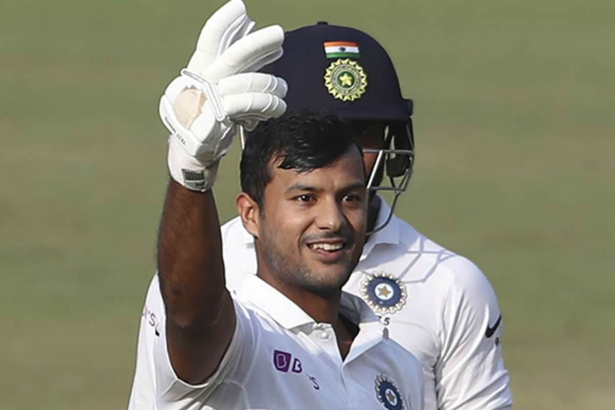 Mayank Agarwal Biography, Career, Marriage, Rankings, Statistics