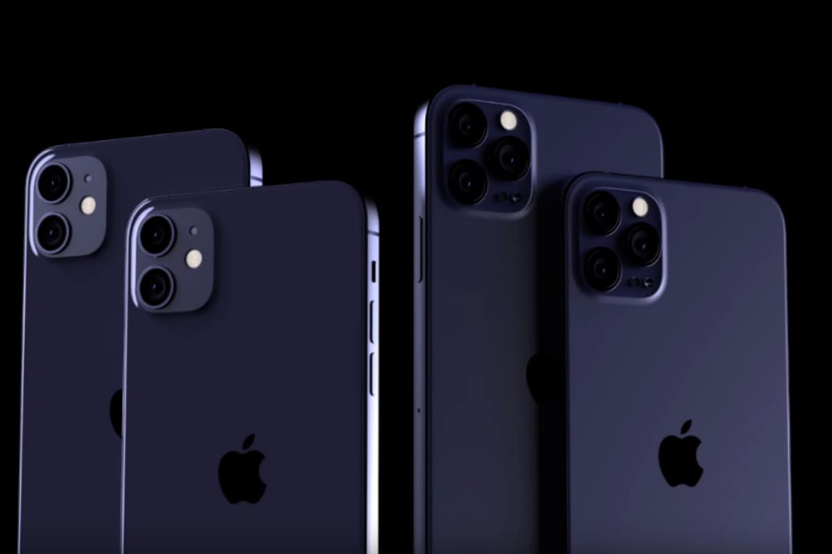 Apple Iphone 12 Rumours Cameras Design Display And All Other Features Spotted So Far