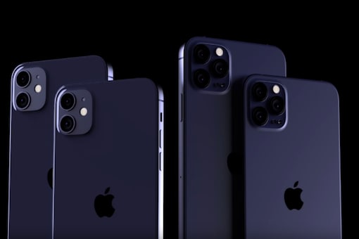 Apple Iphone 12 Iphone 12 Pro Could Arrive In Red Navy Blue Colours Report