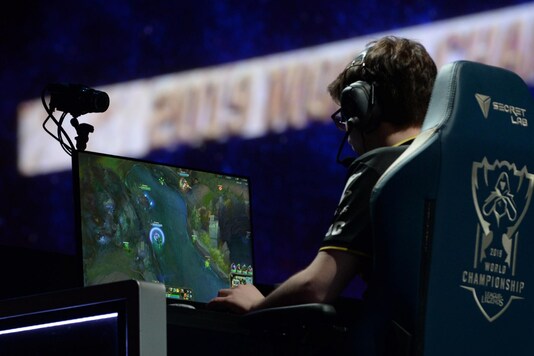 eSports (Photo Credit: Reuters)