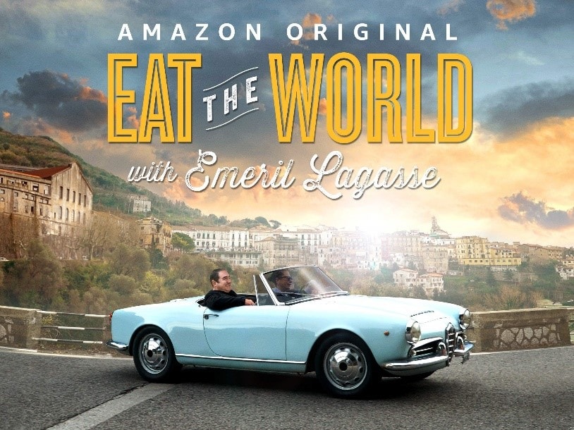 Eat The World with Emeril Lagasse - Amazon Prime Video
