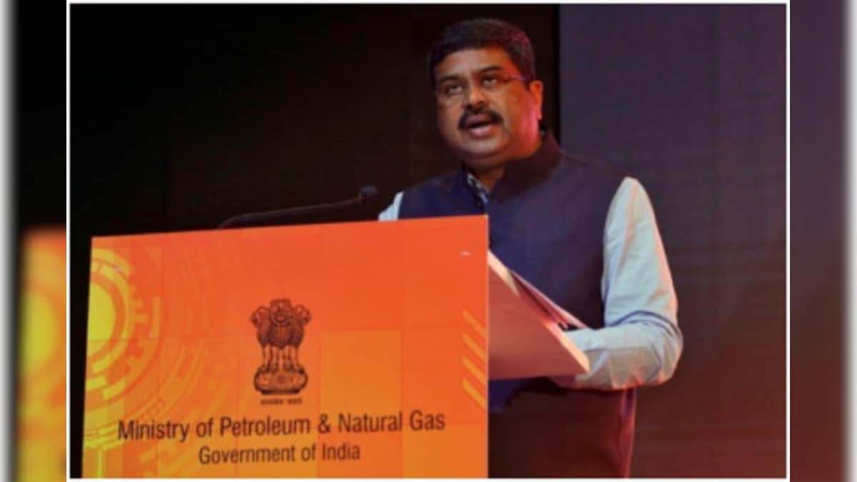 India to See Rs 10,000 Crore Investment in LNG Stations in Next 3 Years: Dharmendra Pradhan