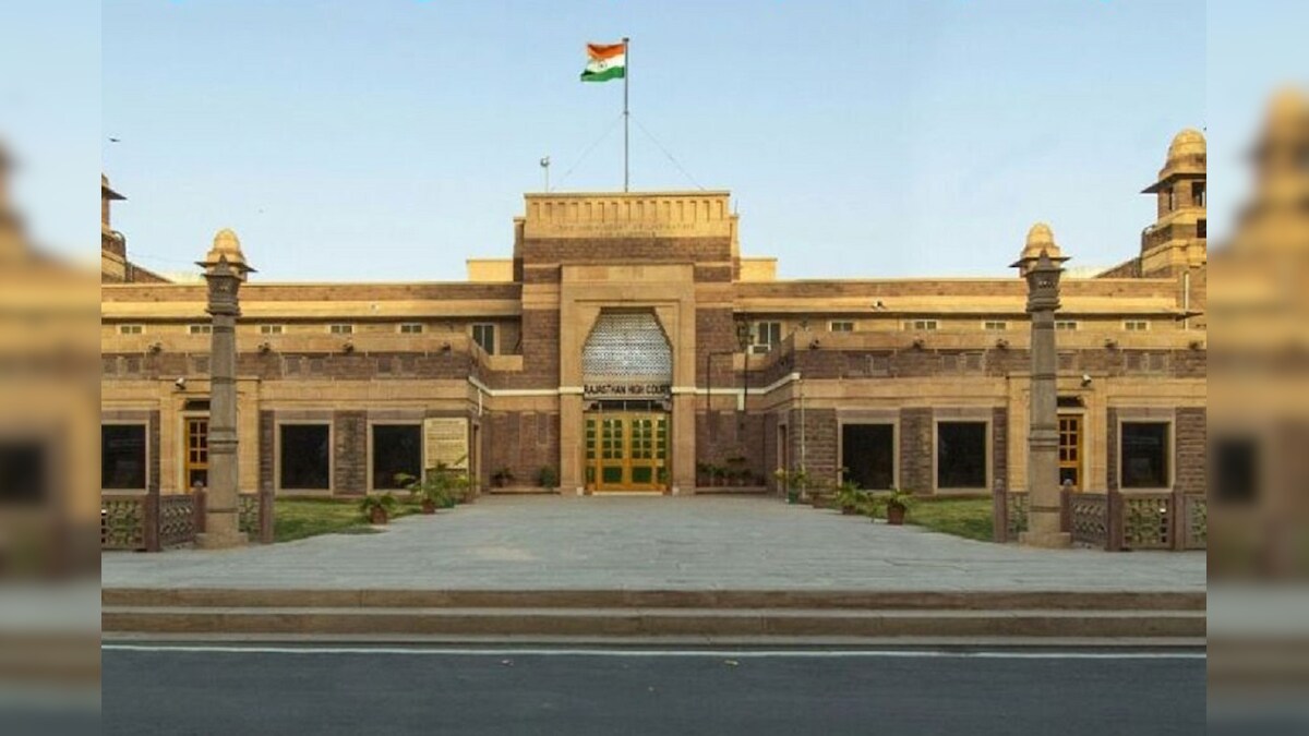 Rajasthan HC Seeks Reply from State Govt by November 5 Over Pay Cuts of Employees