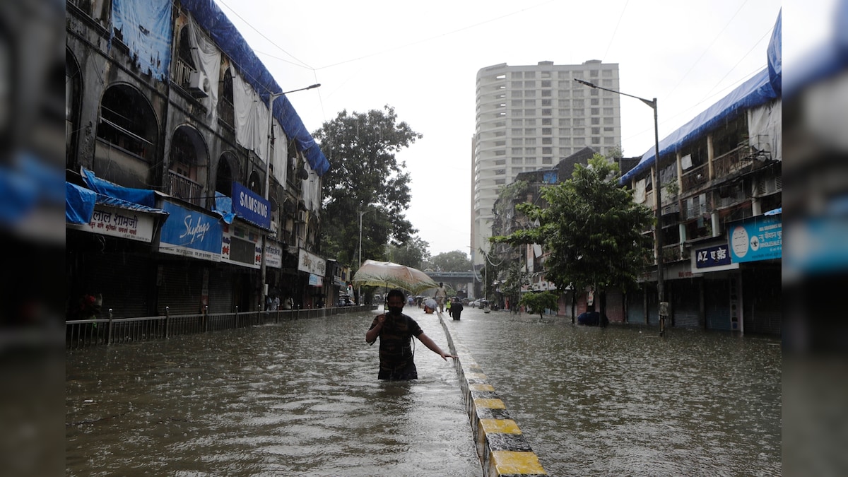 12 Killed in Rain-related Incidents as Heavy Downpour Batters Parts of Many States