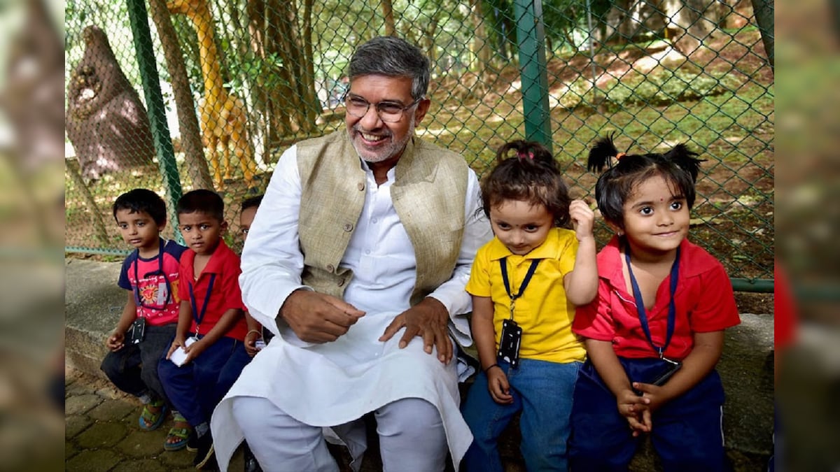 Covid-19 May Force Millions of Children Back into Slavery, Trafficking, Child Marriage: Kailash Satyarthi