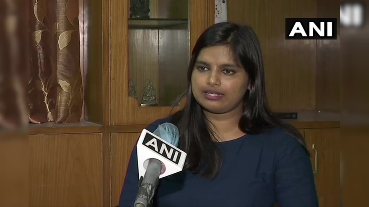 Always Wanted to Be an IAS Officer, Says Civil Services Women Topper ...