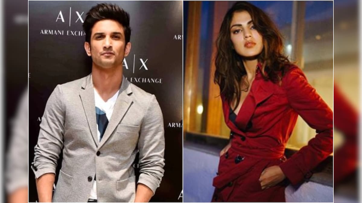 Sushant Singh Rajput Death Case: Rhea Chakraborty, Brother Leave ED Office