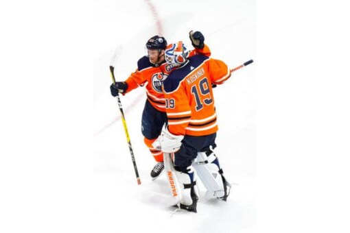 Crosby, McDavid 