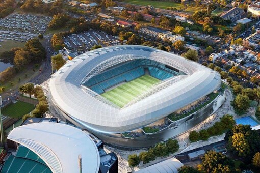 Sydney Football Stadium (Photo Credit: Twitter)