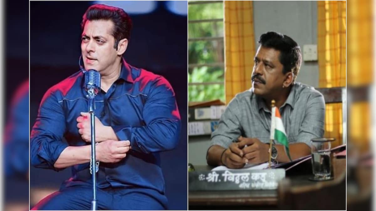 Salman Khan Adapts This Marathi Film as His Next?