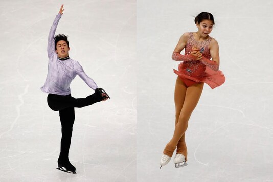Figure Skating (Photo Credit: AP) Figure Skating (Photo Credit: AP)