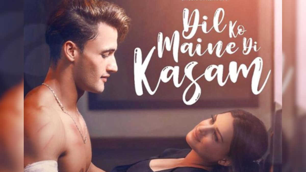 Asim Riaz, Himanshi Khurana's New Song 'Dil Ko Maine Di Kasam' is About Unconditional Love