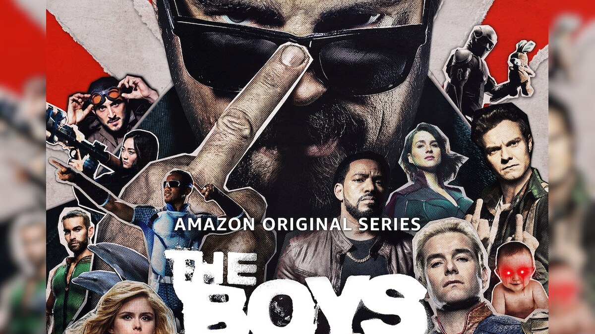 With an Army of Supermen The Boys Season 2 Gets More Intense, Watch Trailer