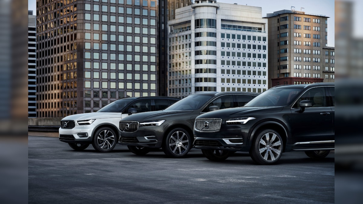 Volvo SUVs Steer Growth for Swedish Brand, Records 14.2 Percent Sales Growth in July Globally