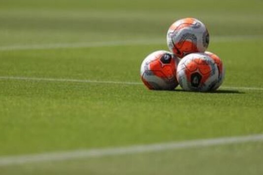 Representative Image for Football (Photo Credit: Reuters)