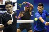 Novak Djokovic's Disqualification From Us Open Leads to Hilarious Roger Federer-Rafael Nadal Memes