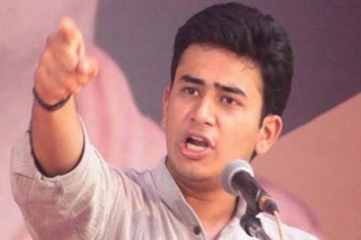 With 7-Point Agenda, BJP Yuva Morcha Chief Tejasvi Surya to Lead Rally Against CM Mamata Banerjee