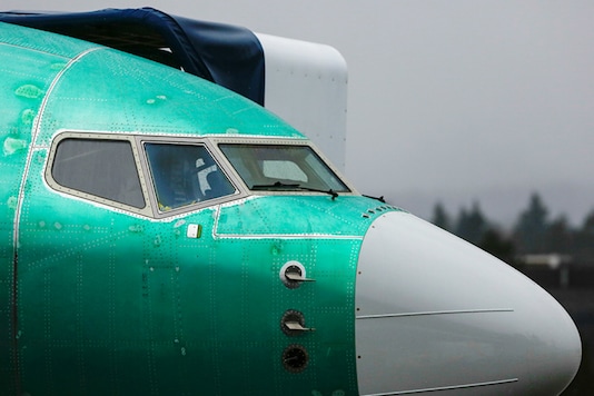 A Boeing 737 Max aircraft is seen parked in a storage area at the company's production facility in Renton, Washington, U.S. January 10, 2020. (Photo Source: Reuters) A Boeing 737 Max aircraft is seen parked in a storage area at the company's production facility in Renton, Washington, U.S. January 10, 2020. (Photo Source: Reuters)