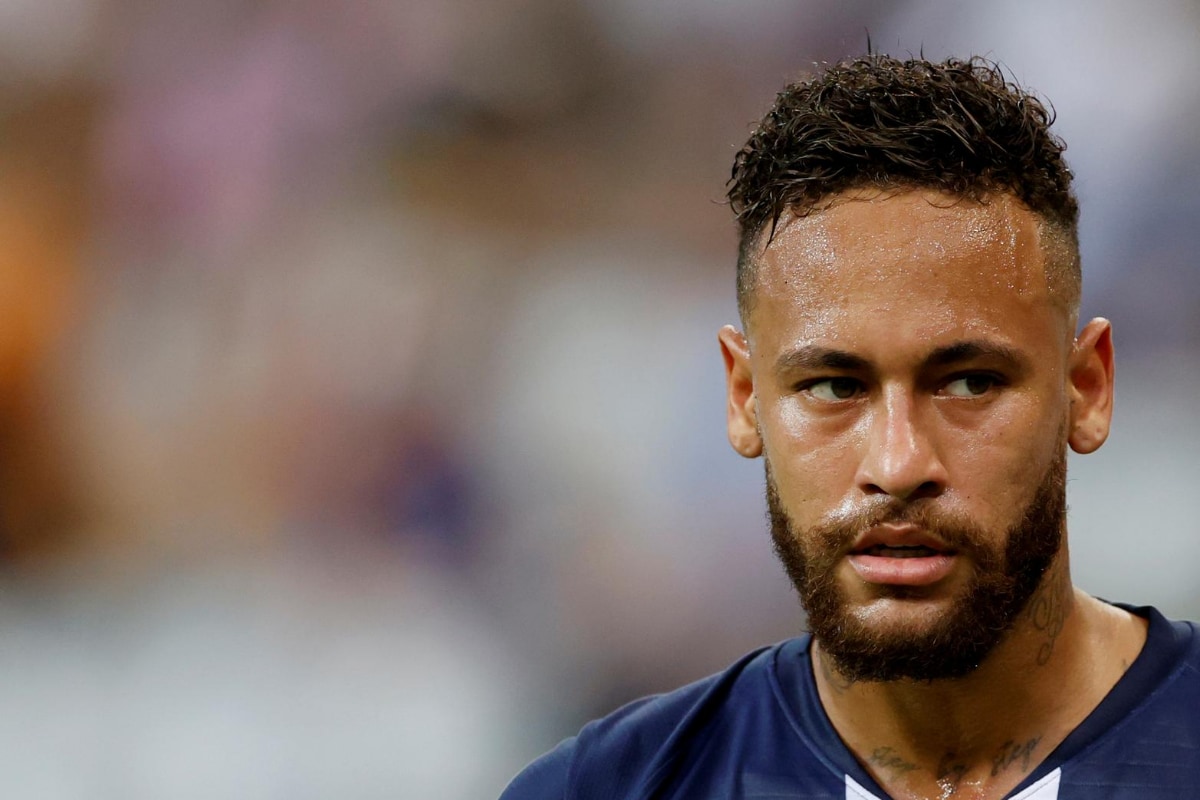 Neymar Will Be Up Against One Of His Sponsors When Psg Face Rb Leipzig In Champions League Semis