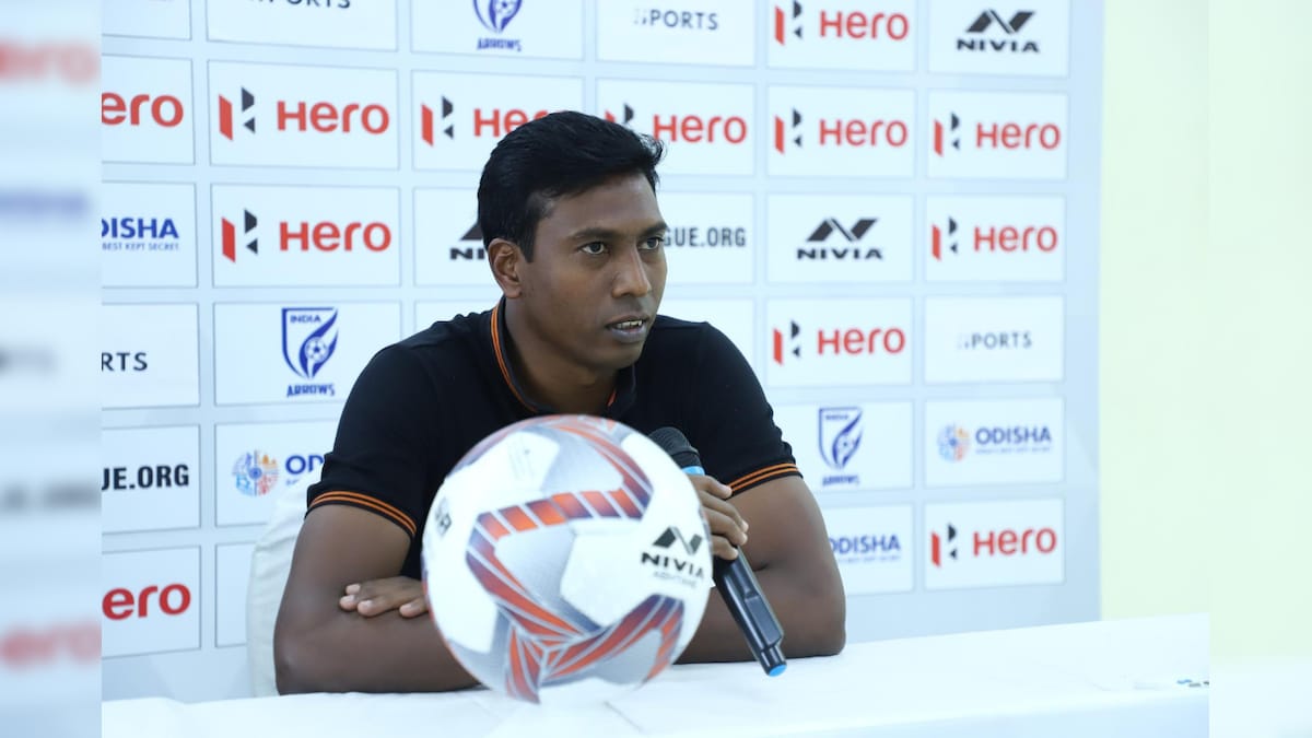 'Hugely Motivating for all Indian Coaches': Venkatesh Shanmugan on AIFF's Idea of Indian Men's National Head Coach