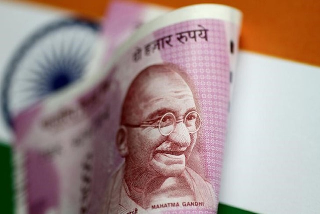 An India Rupee note is seen in this illustration photo June 1, 2017. (Image: Reuters)