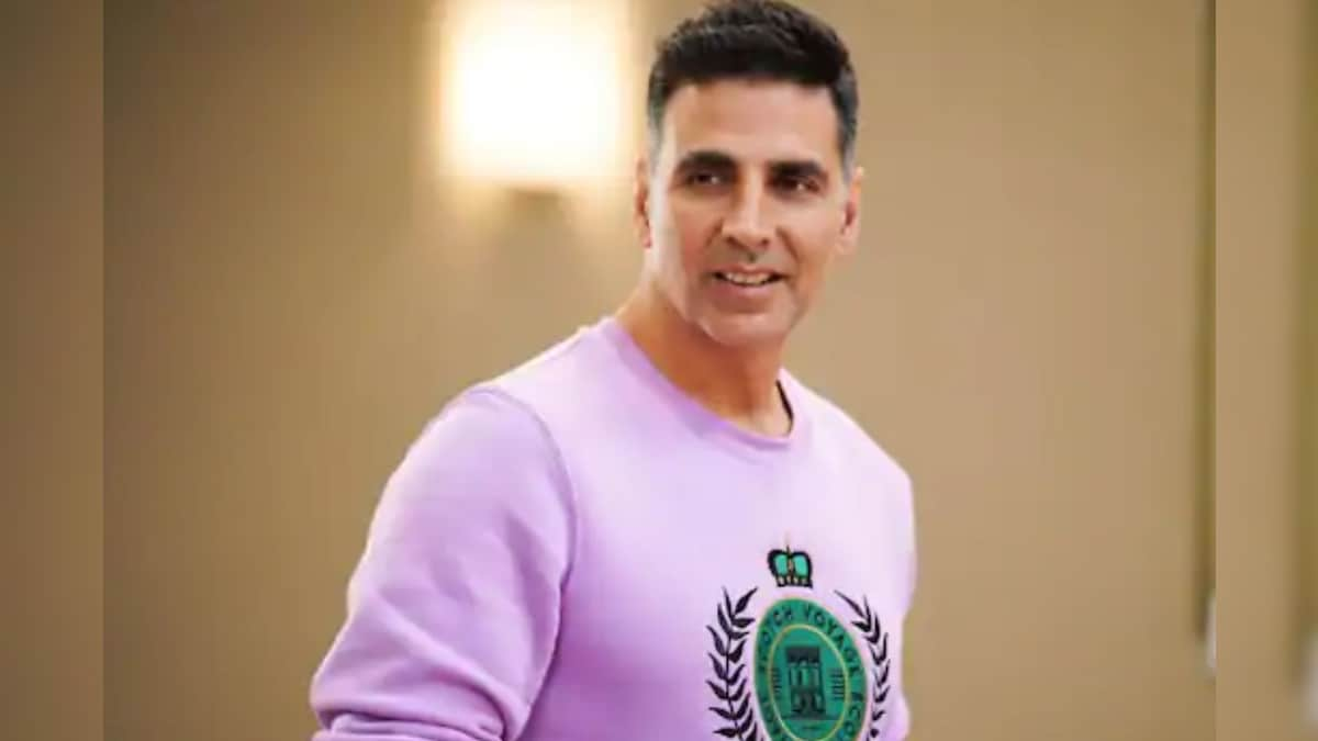 Akshay Kumar Roots For Light-hearted Entertainment in These Trying Times