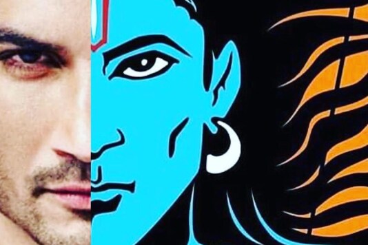 Sushant Singh Rajput's Sister Says 'God Is With Us' As She Posts Actor And Lord Shiva's Collage
