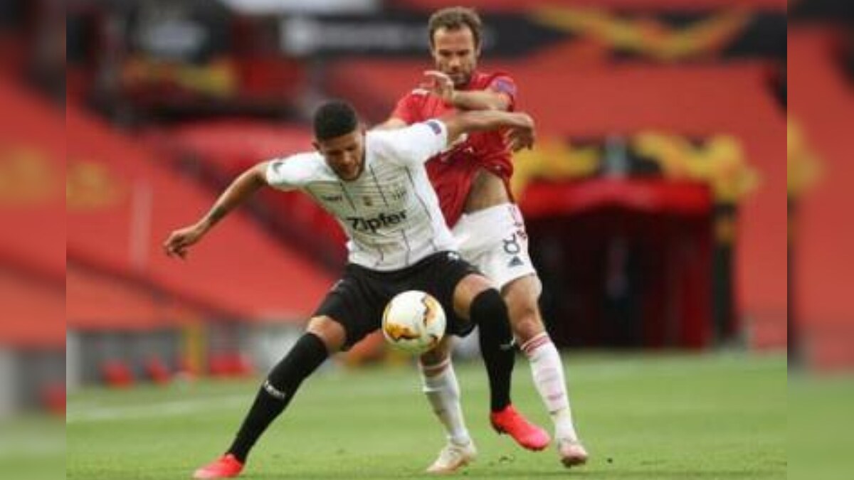 Below-strength Manchester United Move into Europa League Last 8 with 2-1 Win over LASK