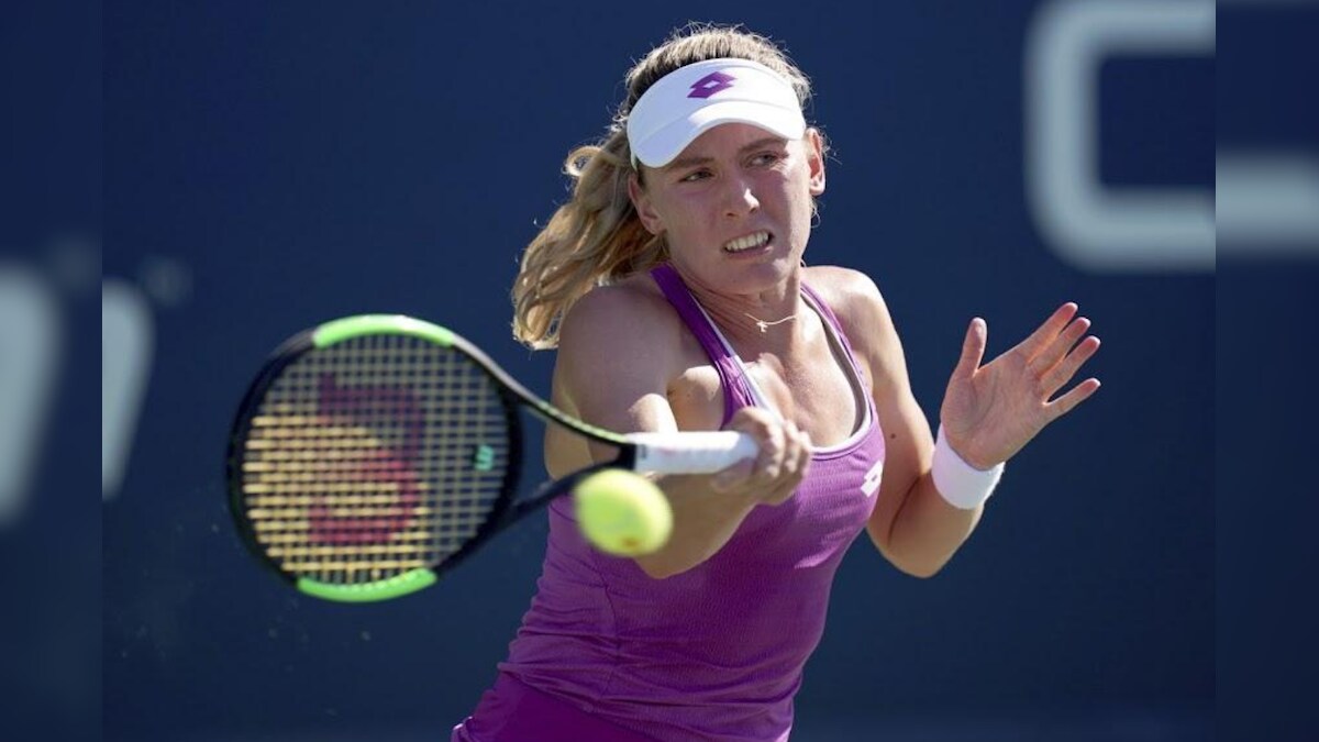 Palermo Open: Russia's Ekaterina Alexandrova Knocked Out by Fiona Ferro