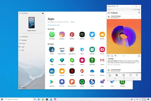 Android Phone Users Will Love What Microsoft Is Bringing To Your Phone For Windows 10