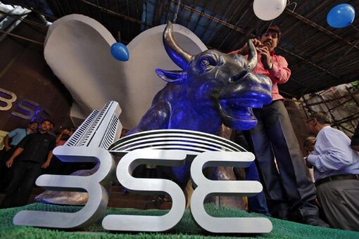 Bombay stock exchange. (Image for representation)