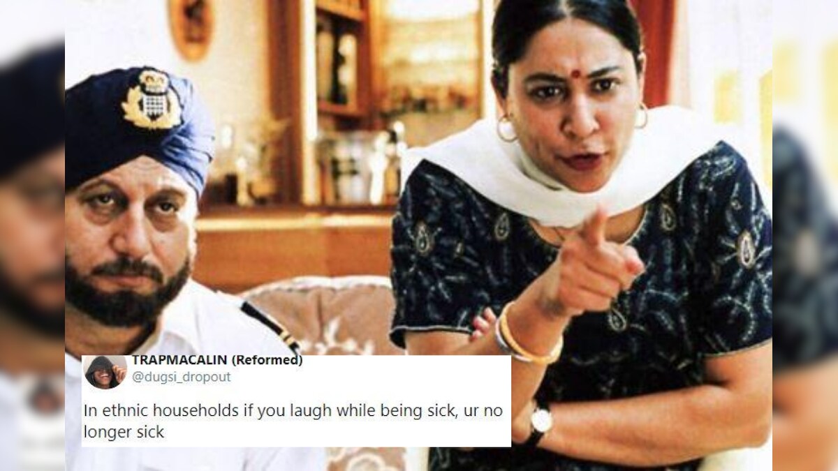 'No Fever, Go to School' Tweets on Being Sick as a Kid in Desi