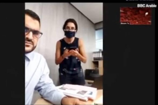 Screengrab of YouTube video.