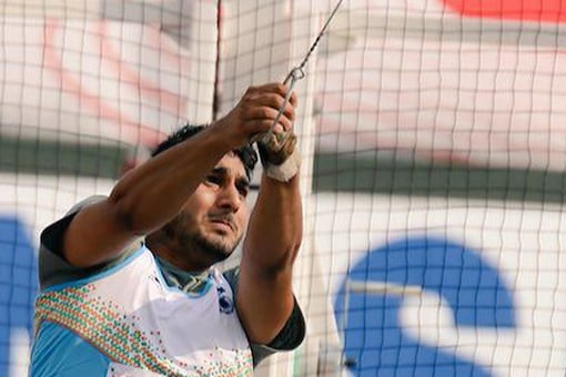 Ashish Jakhar (Photo Credit: AFI)