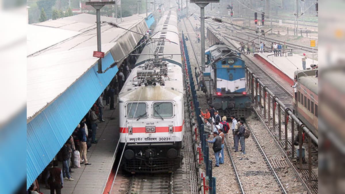 Part of Tunnel Wall at Goa's Pernem Collapses, Konkan Railway Trains Diverted Via Londa in Neighbouring Karnataka