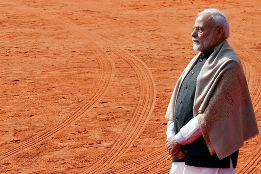 File photo of PM Narendra Modi. (Reuters)