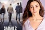 Alia Bhatt and Mahesh Bhatt's Sadak 2 Becomes Lowest-rated Film of All Time on IMDb With 1.1 Score