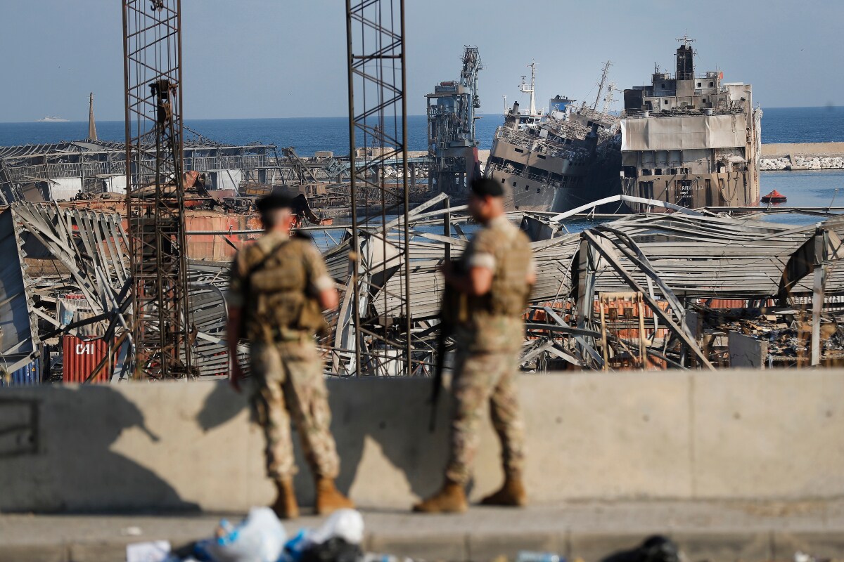 India Immediately Sending More Relief, Humanitarian Material to Lebanon