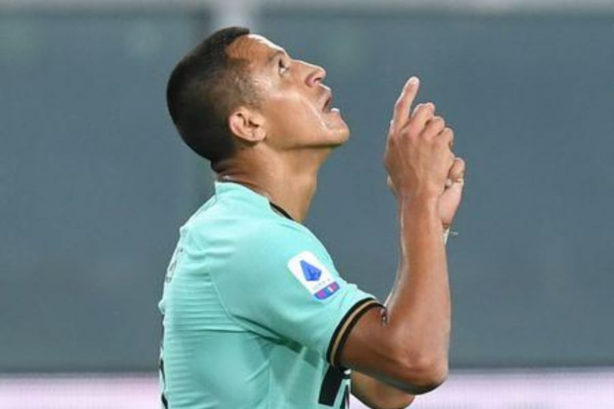 Inter Milan Sign Alexis Sanchez from Manchester United on Permanent Deal