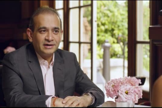 File photo of PNB scam accused Nirav Modi. File photo of PNB scam accused Nirav Modi.