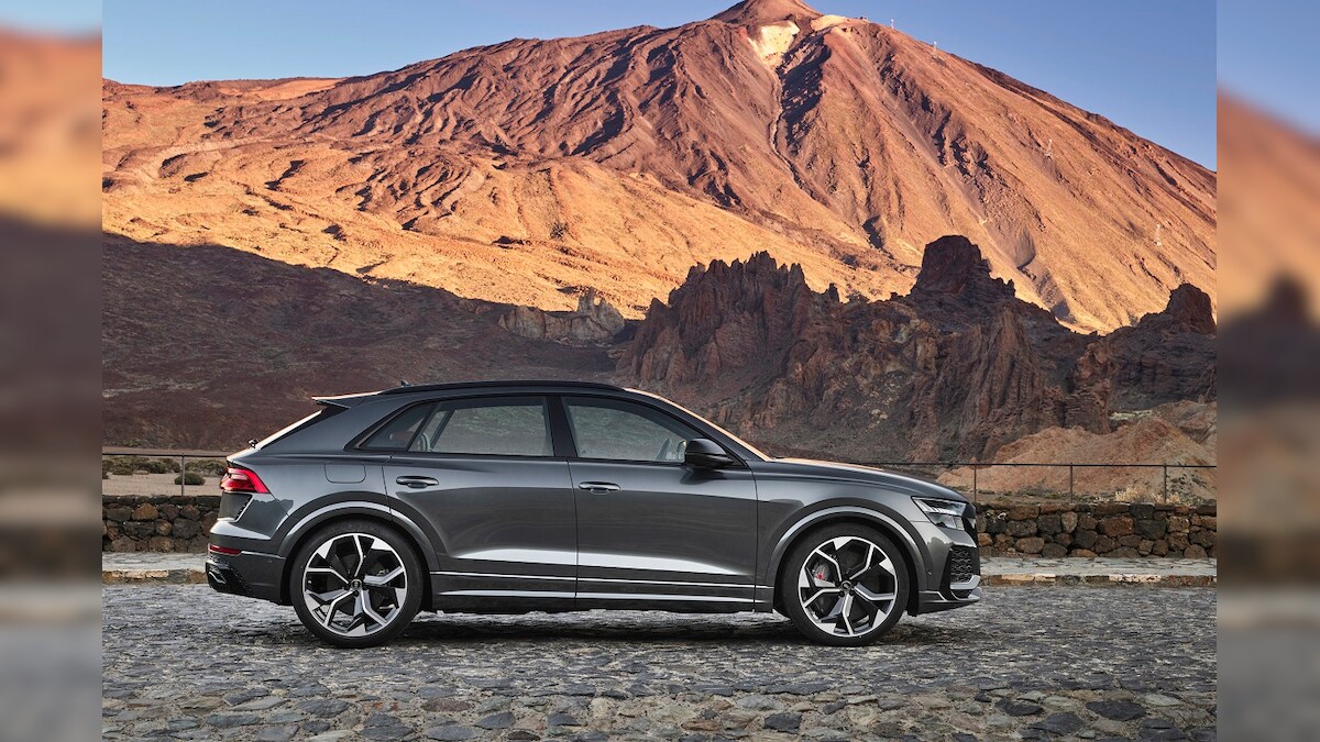 Upcoming All-New Audi RS Q8 SUV Bookings Open in India for Rs 15 Lakh