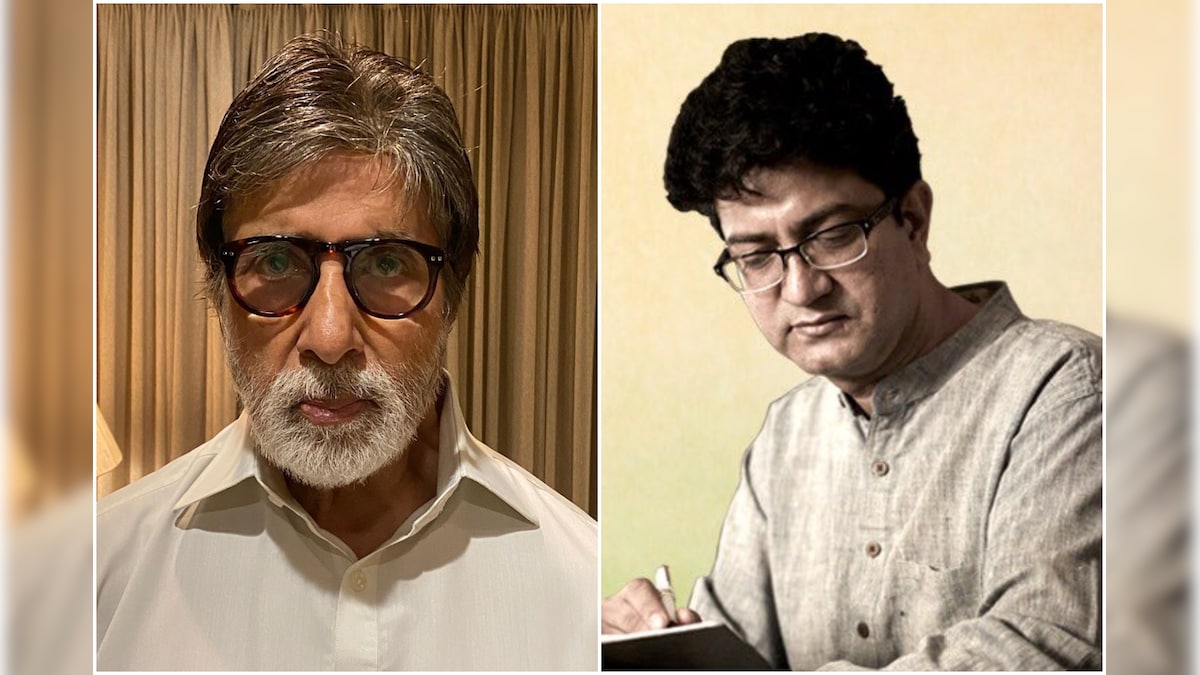 Amitabh Bachchan Apologises for Crediting Father Harivansh Rai Bachchan for Prasoon Joshi's Poem