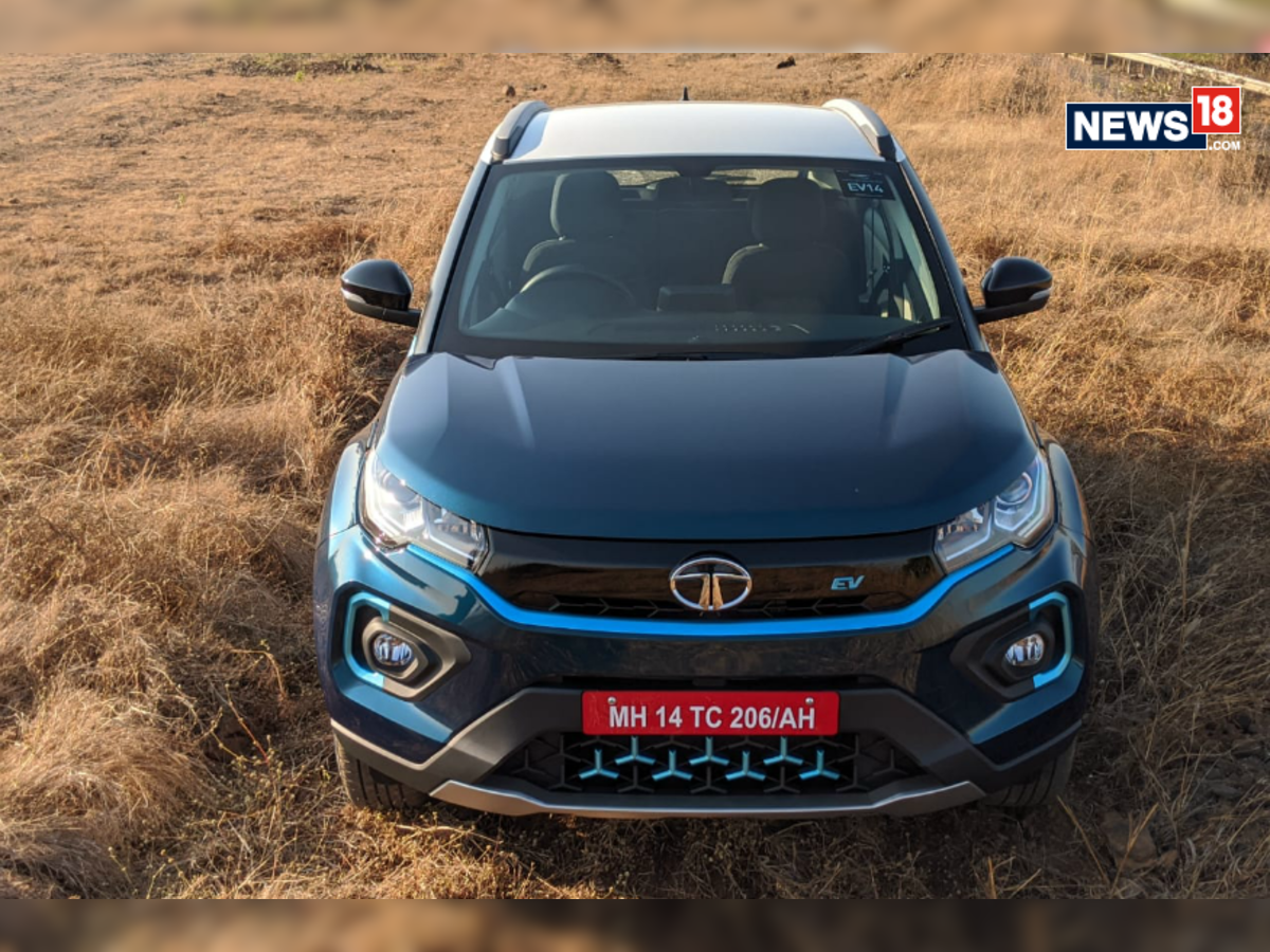 Tata Nexon Ev Sales Crosses 2 200 Units Since Launch 74 Percent Market Share Among Electric Cars