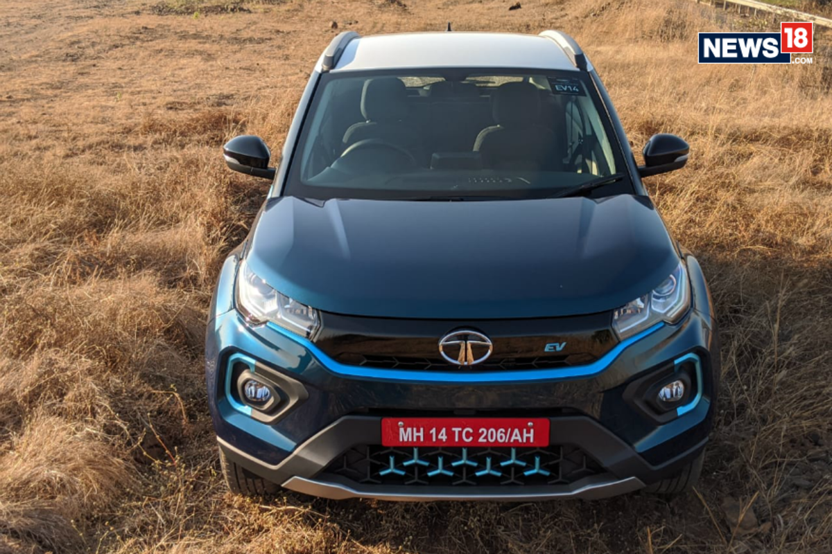 Tata nexon sales ev on lease