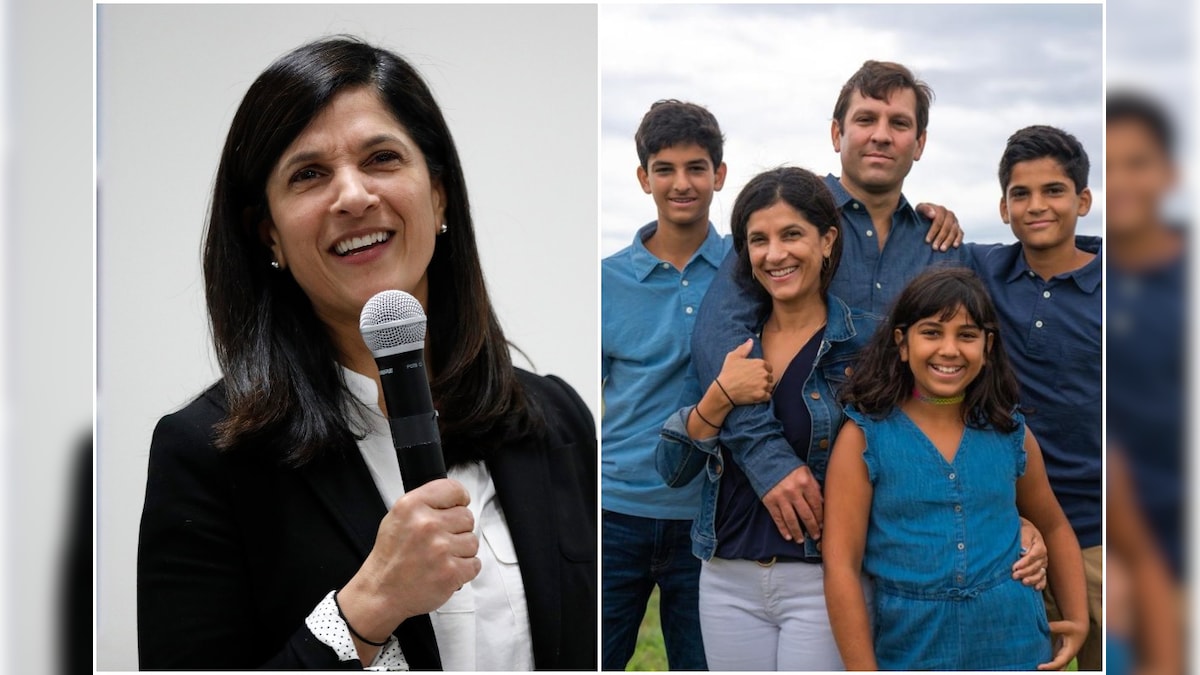 Who is Sara Gideon, Indian-origin Politician and Mom That Obama is Endorsing for US Senate?