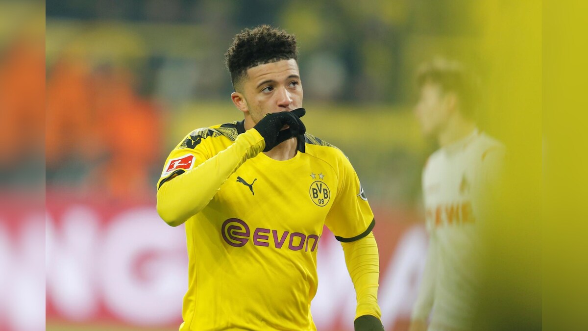 Borussia Dortmund Deny Any Contact from Manchester United for Jadon Sancho