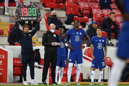 Premier League substitution (Photo Credit: Reuters)