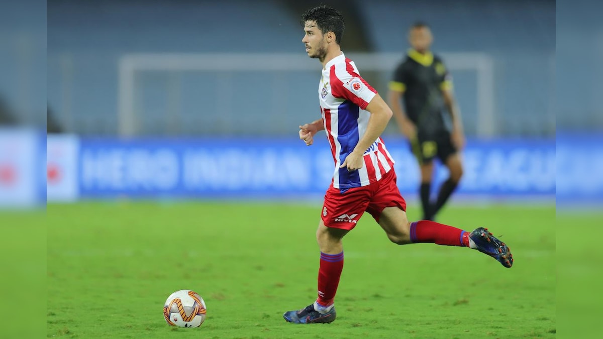 Edu Garcia to Stay at ATK Mohun Bagan FC, Signs Two-year Deal Ahead of ISL 7