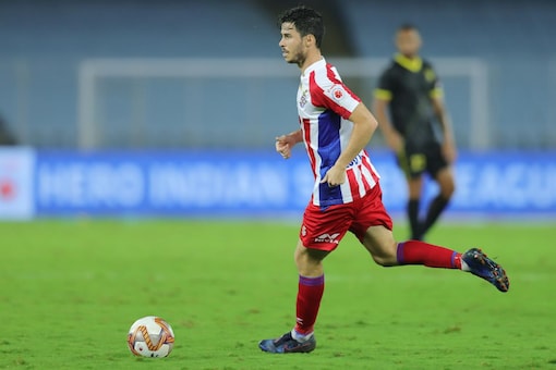 Edu Garcia to Stay at ATK Mohun Bagan FC, Signs Twoyear Deal Ahead of